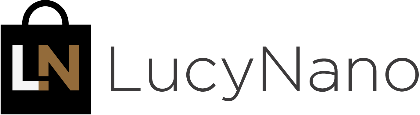 Logo LucyNano a tvorba web stránok