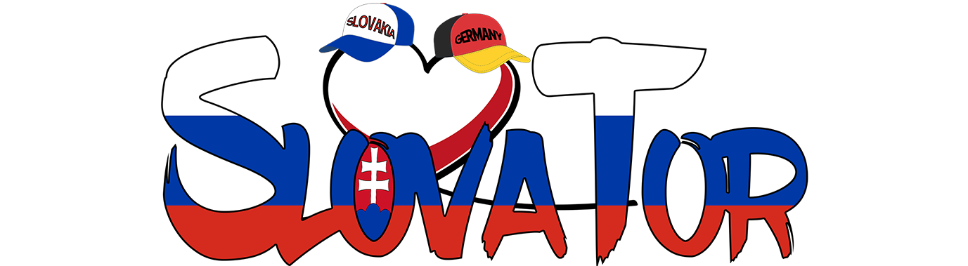 Logo Slovator a tvorba web stránok