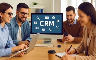 CRM systém: Nástroj na produktivitu, prehľad a úspech v biznise
