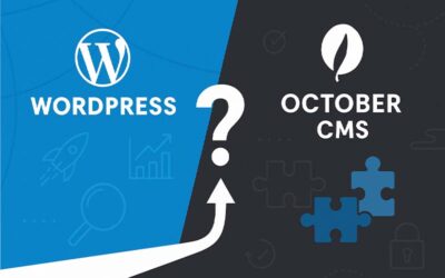 October CMS vs WordPress: Ktorý systém si vybrať pre moderný firemný web?