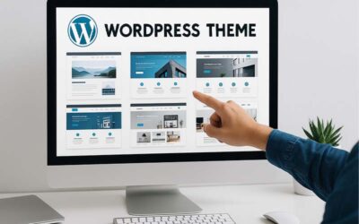 WordPress téma: Ako si vybrať dizajn pre tvoj web